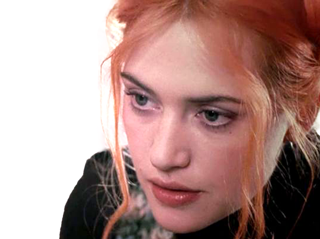 kate winslet eternal sunshine clementine kruczynski rouge