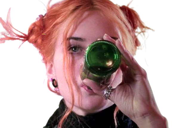 kate winslet eternal sunshine clementine kruczynski rouge