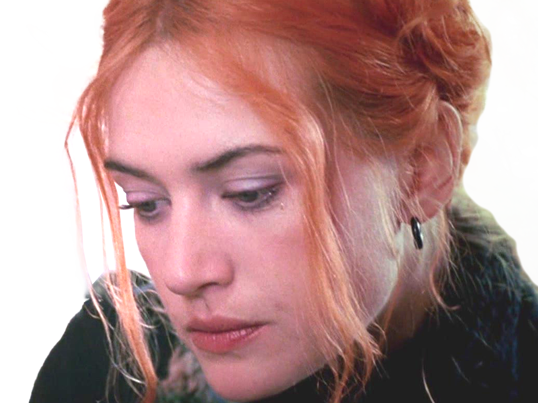 kate winslet eternal sunshine clementine kruczynski rouge