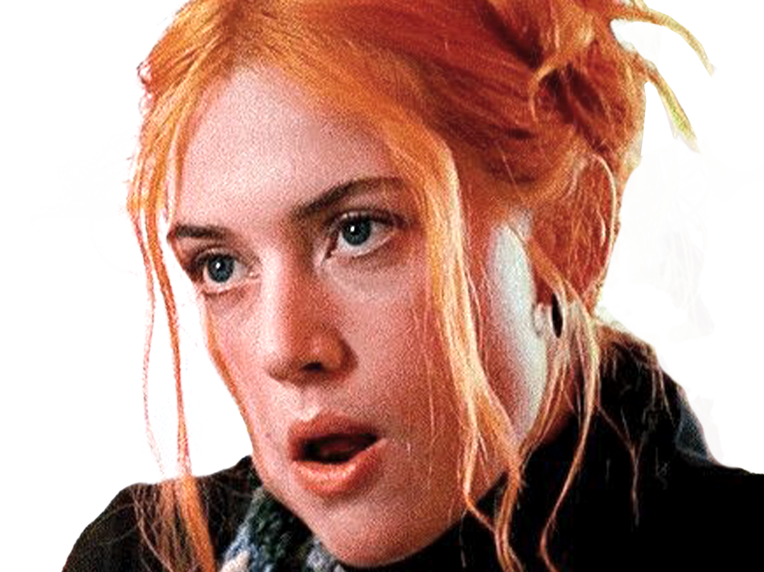 kate winslet eternal sunshine clementine kruczynski rouge