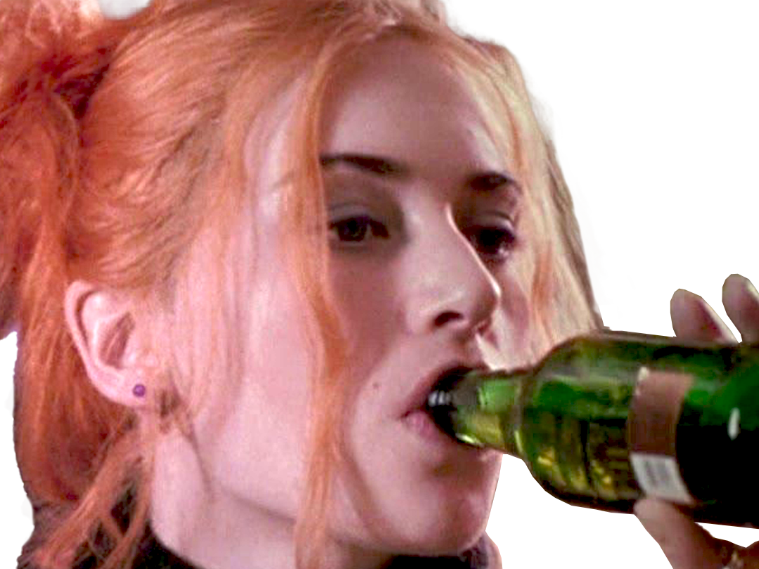 kate winslet eternal sunshine clementine kruczynski rouge