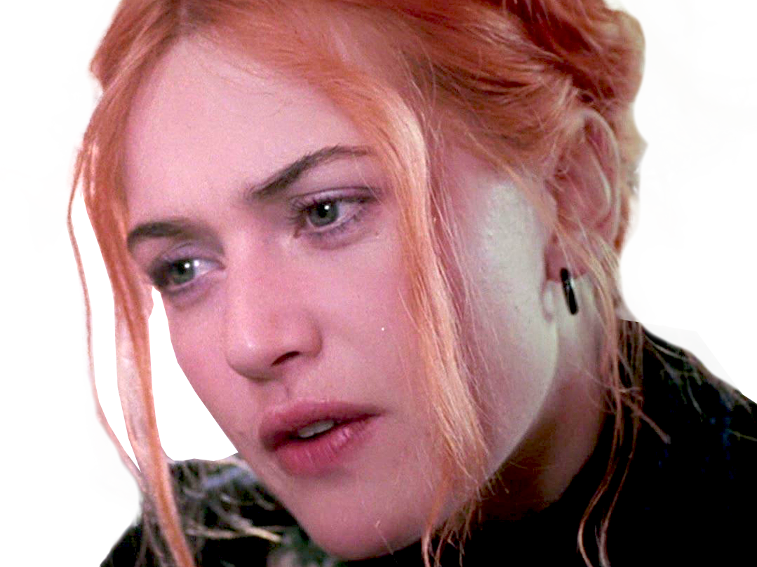 kate winslet eternal sunshine clementine kruczynski rouge