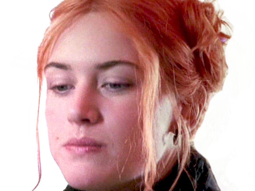 kate winslet eternal sunshine clementine kruczynski rouge