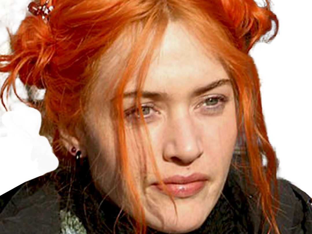 kate winslet eternal sunshine clementine kruczynski rouge