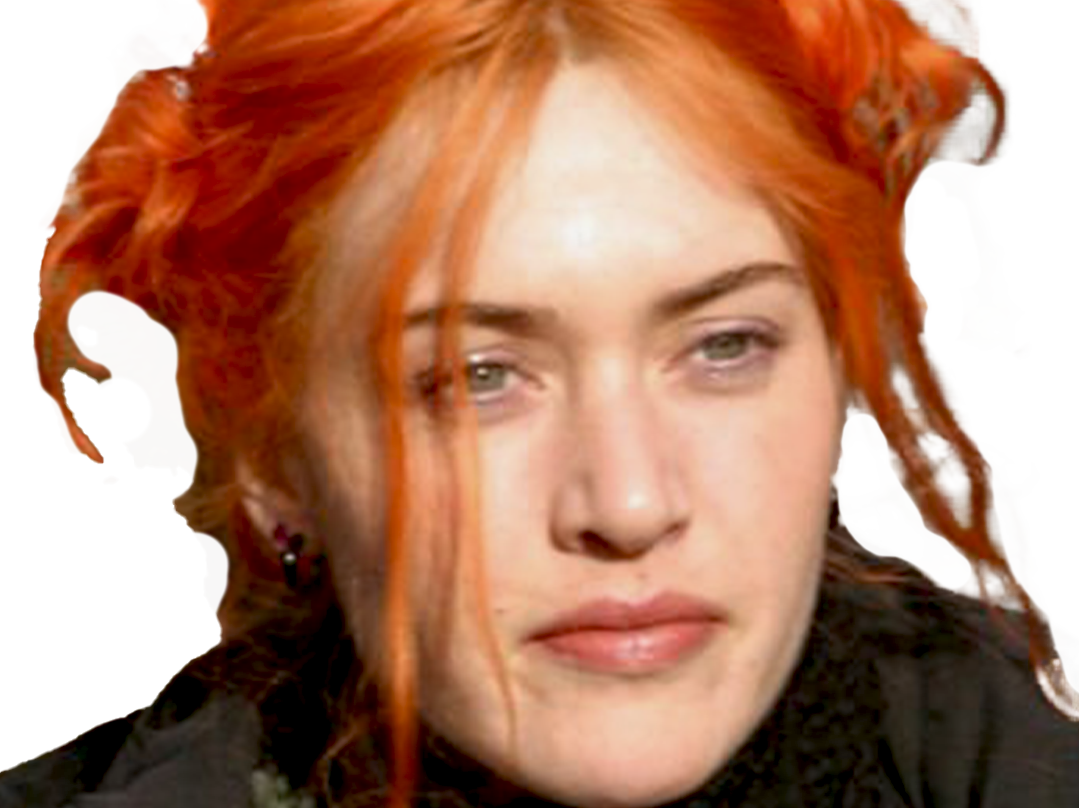 kate winslet eternal sunshine clementine kruczynski rouge