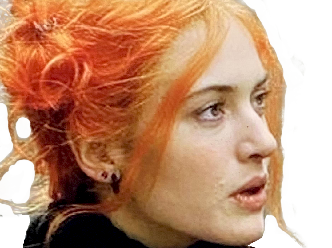 kate winslet eternal sunshine clementine kruczynski rouge