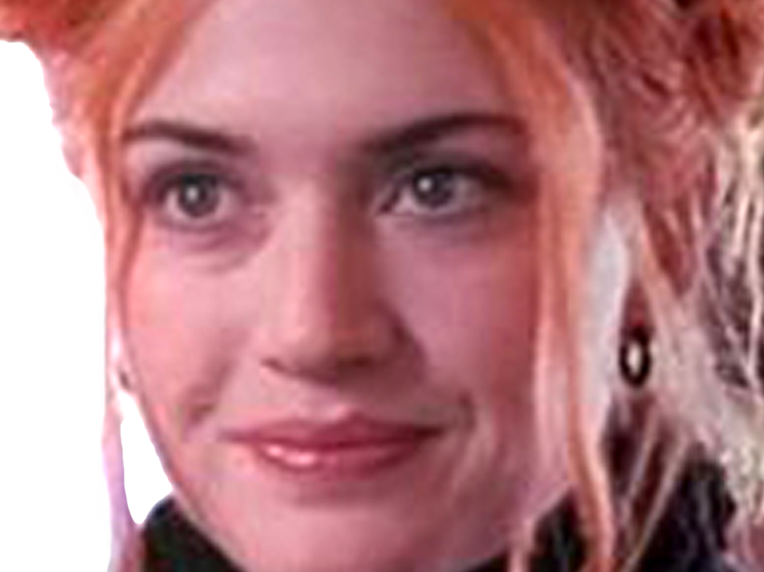 kate winslet eternal sunshine clementine kruczynski rouge