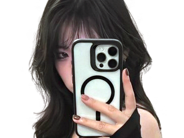 anikauwu chinoise asiatique portable mignonne cute regard telephone