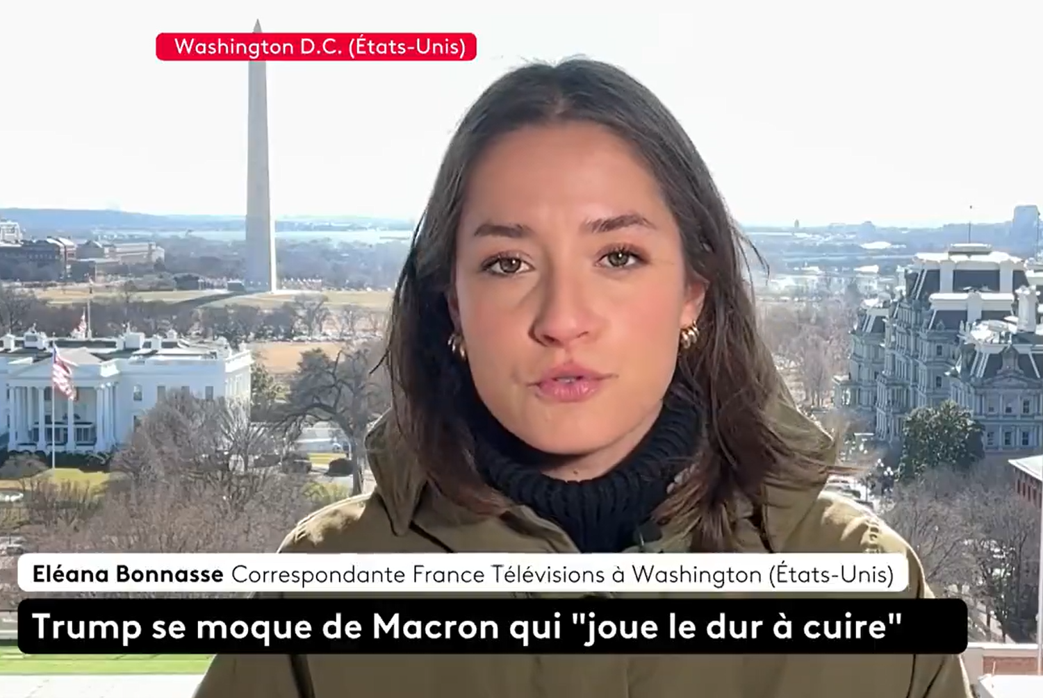 eleana bonnasse femme euf fille teen journaliste bave bonne