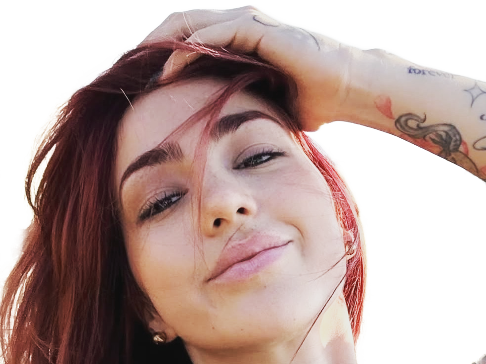 loyaltty chili chilienne rousse cheetah girl