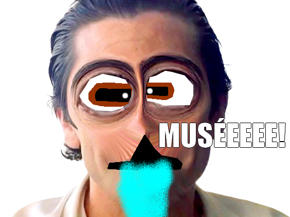 loveall musee idiot detraque fou gyllenhaal jake gdc gdm niaise niaisaille ahuri mouton