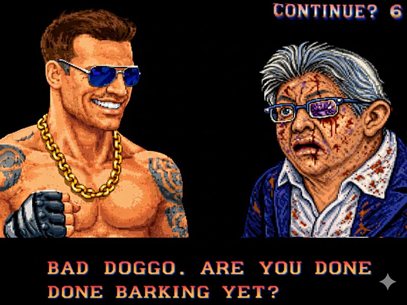 emmanuel macron street fighter super nintendo jean luc melenchon lfi lunettes aviateur chad win winner