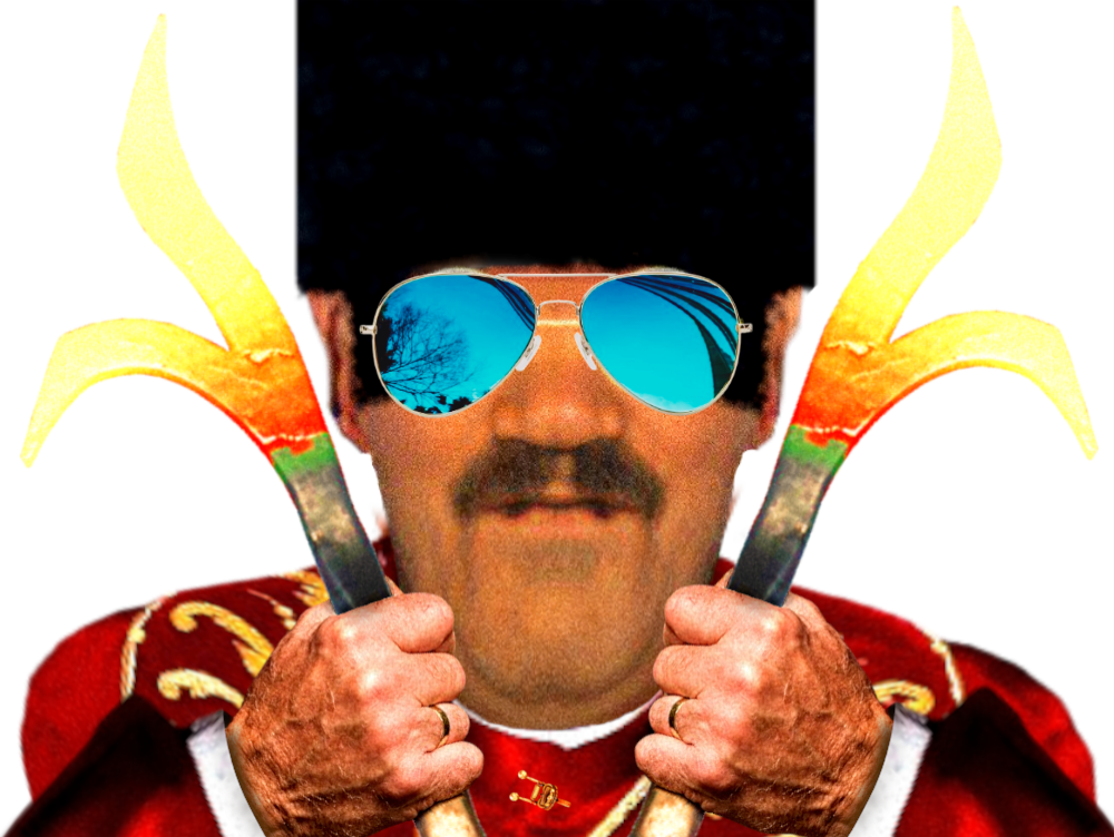 for sure tison macron risitas lunettes bleue not ready golem davos trump 2026 chad president