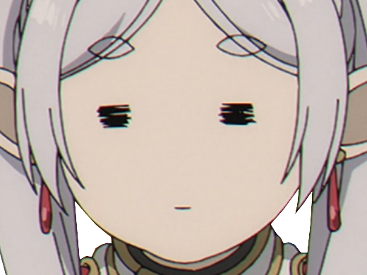 anime kikoojap frieren sousou beyond journey pf pokerface vide neutre