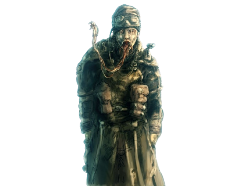 monstruosite difforme hybride monstre horreur