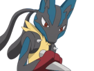 mega-mega-lucario-lucario-pokemon-pkm-jeu-anime-type-combat-acier-4g-sinnoh-aura-emanation