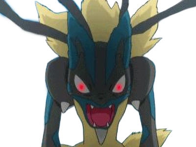 mega mega-lucario lucario pokemon pkm jeu anime type combat acier 4g sinnoh aura emanation