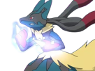 mega-mega-lucario-lucario-pokemon-pkm-jeu-anime-type-combat-acier-4g-sinnoh-aura-emanation