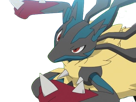 mega-mega-lucario-lucario-pokemon-pkm-jeu-anime-type-combat-acier-4g-sinnoh-aura-emanation