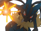mega-mega-lucario-lucario-pokemon-pkm-jeu-anime-type-combat-acier-4g-sinnoh-aura-emanation