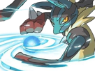 mega-mega-lucario-lucario-pokemon-pkm-jeu-anime-type-combat-acier-4g-sinnoh-aura-emanation