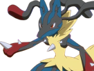 mega-mega-lucario-lucario-pokemon-pkm-jeu-anime-type-combat-acier-4g-sinnoh-aura-emanation