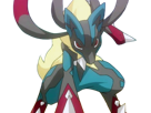 mega-mega-lucario-lucario-pokemon-pkm-jeu-anime-type-combat-acier-4g-sinnoh-aura-emanation