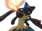 mega-mega-lucario-lucario-pokemon-pkm-jeu-anime-type-combat-acier-4g-sinnoh-aura-emanation