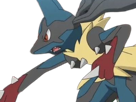 mega-mega-lucario-lucario-pokemon-pkm-jeu-anime-type-combat-acier-4g-sinnoh-aura-emanation