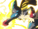 mega-mega-lucario-lucario-pokemon-pkm-jeu-anime-type-combat-acier-4g-sinnoh-aura-emanation