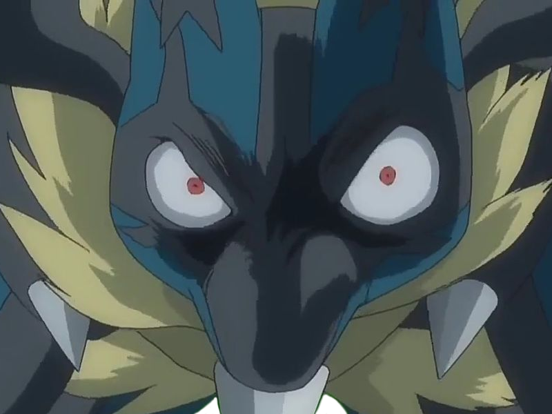 mega mega-lucario lucario pokemon pkm jeu anime type combat acier 4g sinnoh aura emanation