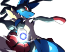 mega-mega-lucario-lucario-pokemon-pkm-jeu-anime-type-combat-acier-4g-sinnoh-aura-emanation
