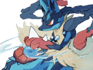 mega-mega-lucario-lucario-pokemon-pkm-jeu-anime-type-combat-acier-4g-sinnoh-aura-emanation