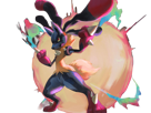 mega-mega-lucario-lucario-pokemon-pkm-jeu-anime-type-combat-acier-4g-sinnoh-aura-emanation
