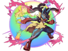 mega-mega-lucario-lucario-pokemon-pkm-jeu-anime-type-combat-acier-4g-sinnoh-aura-emanation
