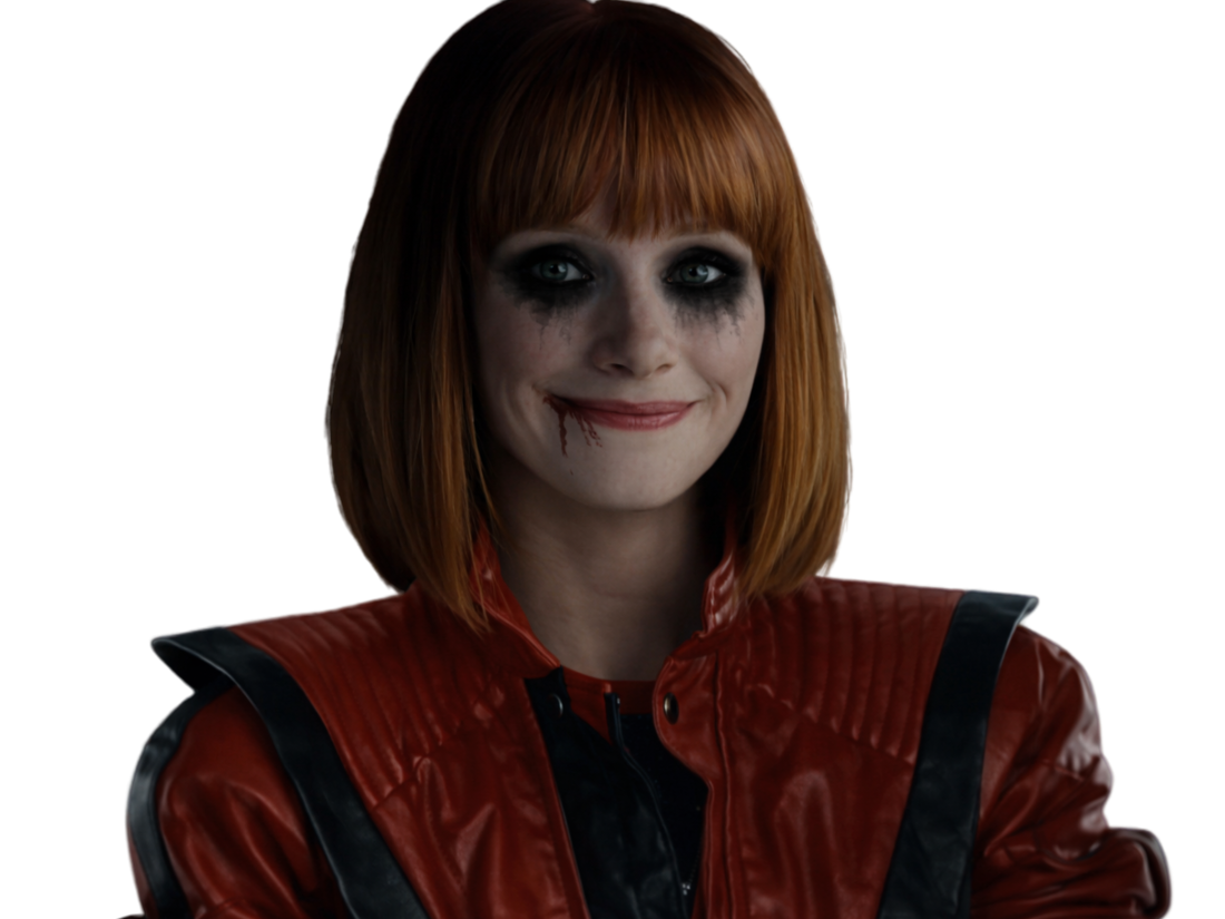 clairedearing claire dearing thriller michael jackson wonki