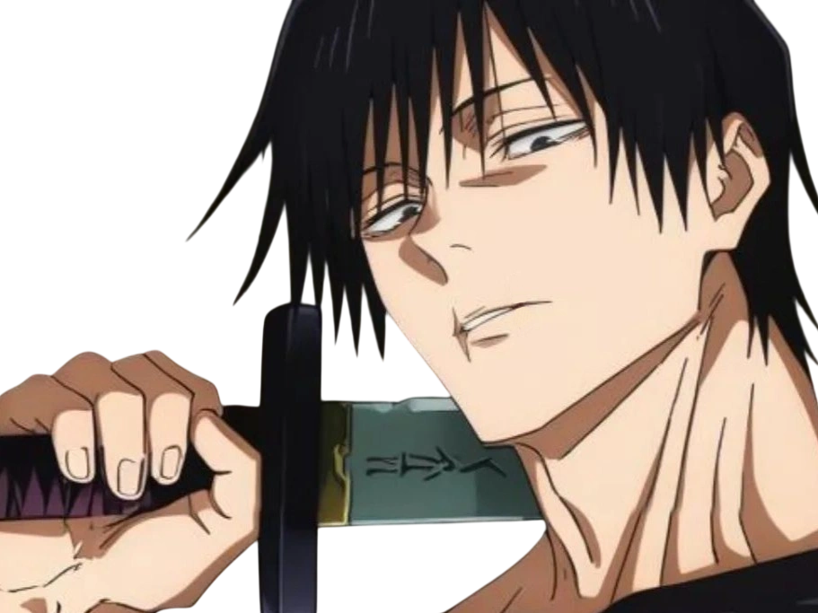 jujutsu kaisen toji fushiguro
