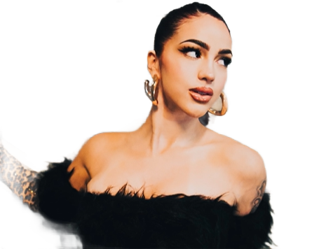 loyaltty chili chilienne rousse cheetah girl