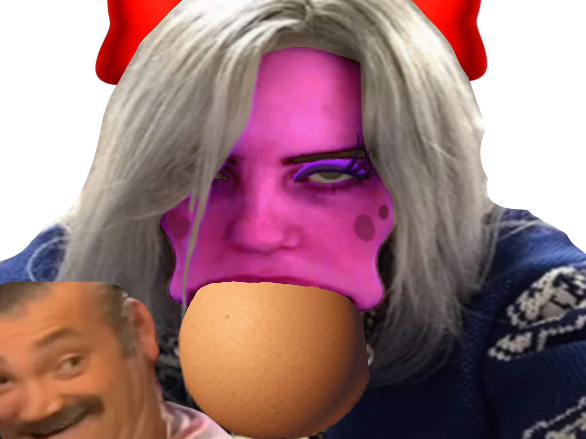 billie eggish eilish fart oeuf puanteur moutardier suzanne odeur birdo mario bros 2 nintendo boss