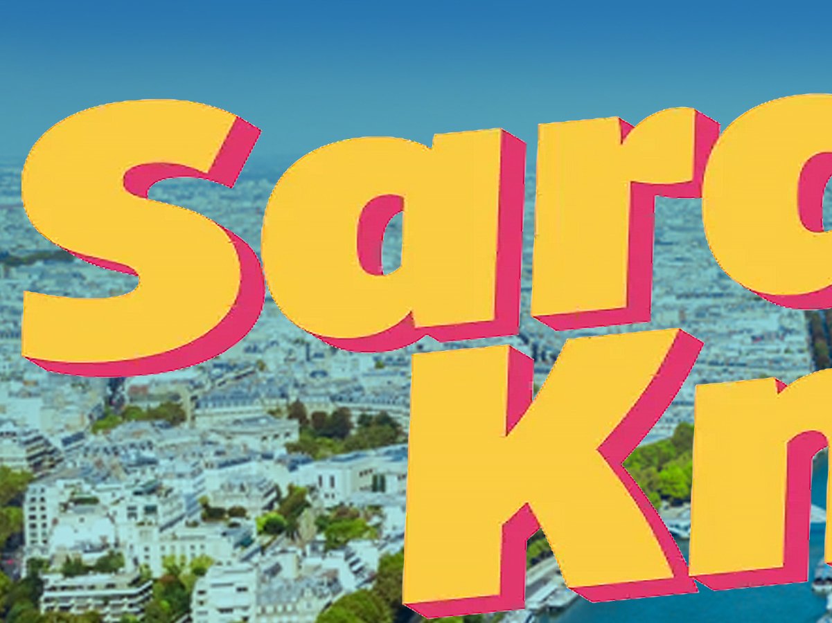 sarah knafo sarahknafo municipales 2026 paris maire 10sur10 belle sublime reconquete zemmour heureux campagne banniere