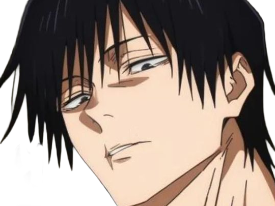 jujutsu kaisen jjk toji fushiguro zenin tueur exorciste anime manga homme