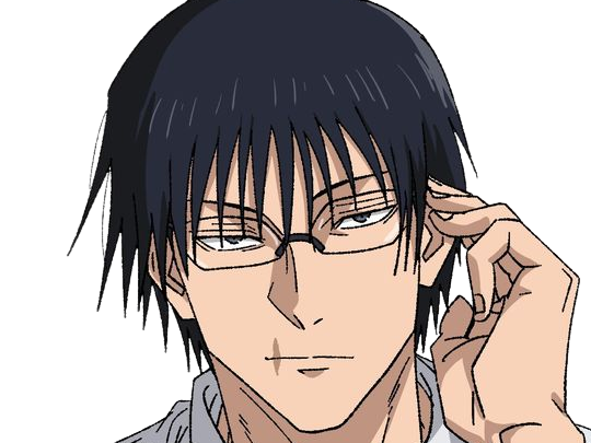 jujutsu kaisen jjk toji fushiguro zenin tueur exorciste anime manga homme