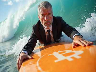 michael saylor microstrategy strategy bitcoin bourse mstr donbourse