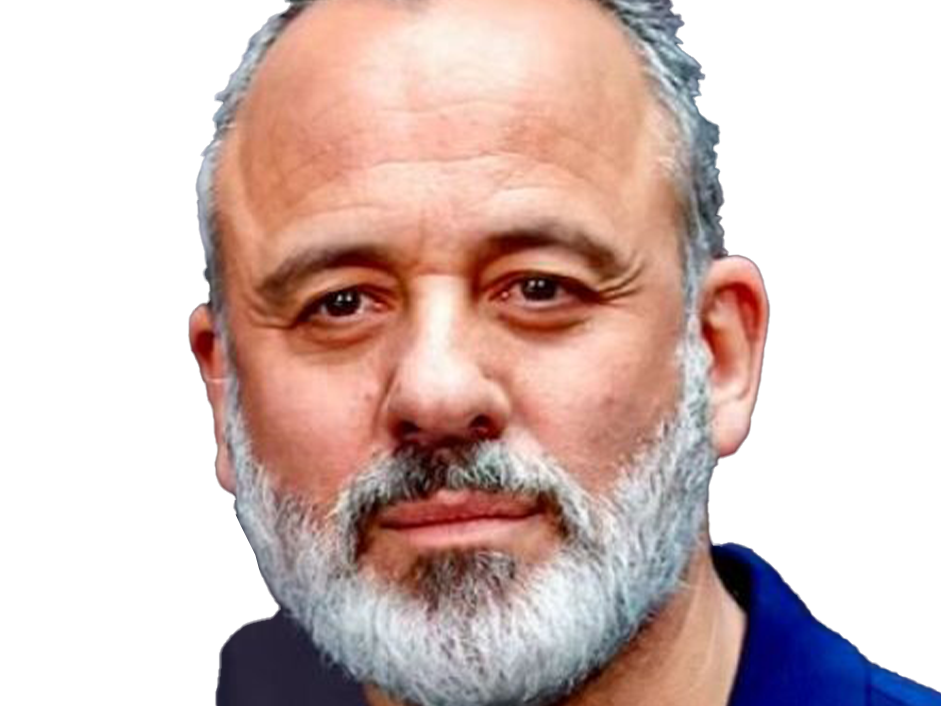 javier gutierrez alvarez acteur espagnol homme chauve quarantaine quarantenaire la isla minima barbe