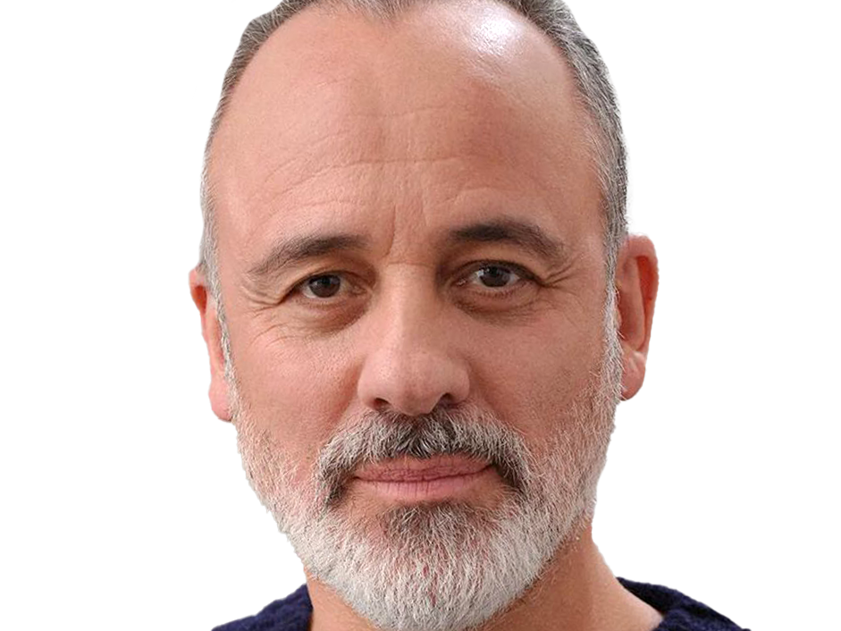 javier gutierrez alvarez acteur espagnol homme chauve quarantaine quarantenaire la isla minima barbe