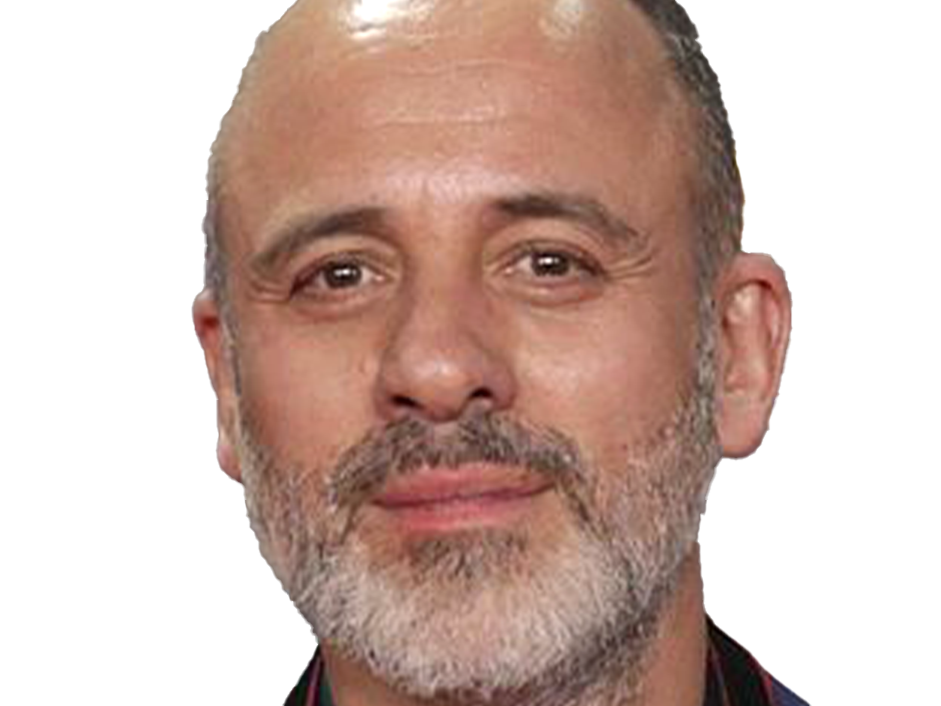 javier gutierrez alvarez acteur espagnol homme chauve quarantaine quarantenaire la isla minima barbe