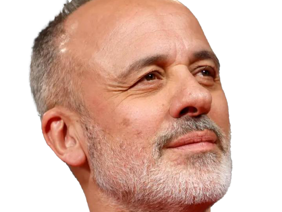 javier gutierrez alvarez acteur espagnol homme chauve quarantaine quarantenaire la isla minima barbe