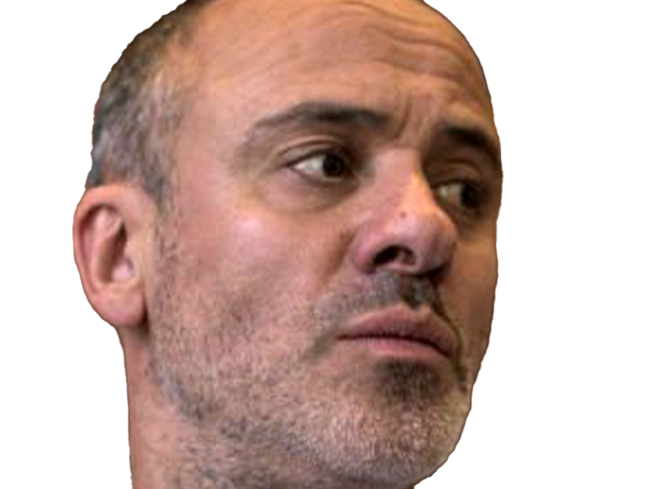 javier gutierrez alvarez acteur espagnol homme chauve quarantaine quarantenaire la isla minima barbe