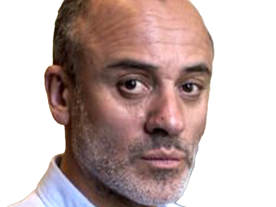 javier gutierrez alvarez acteur espagnol homme chauve quarantaine quarantenaire la isla minima barbe