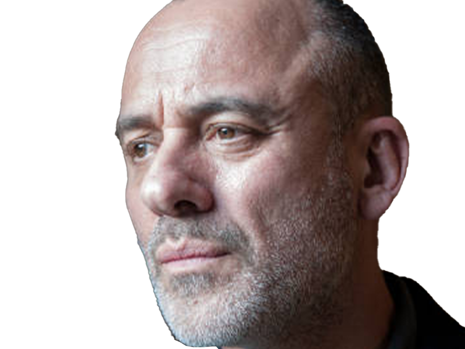 javier gutierrez alvarez acteur espagnol homme chauve quarantaine quarantenaire la isla minima barbe